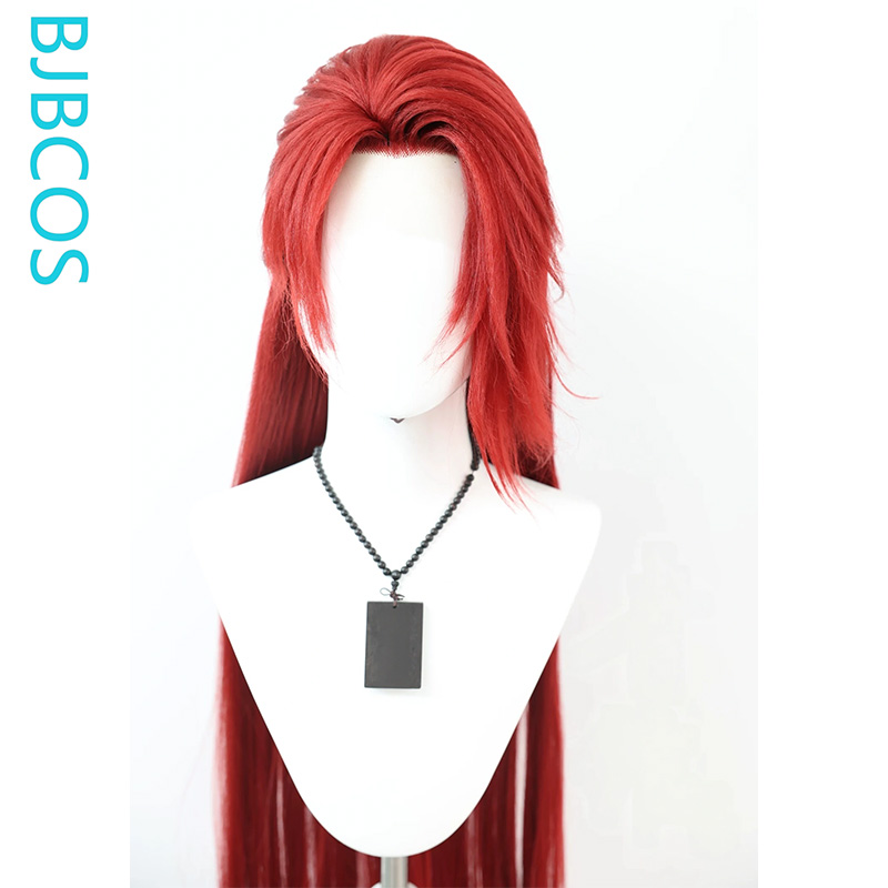 [스타일리시한 가발] 왕린 ‌   코스프레용 레이스 앞 - Women'S Red Accessories 리뷰 및 가격