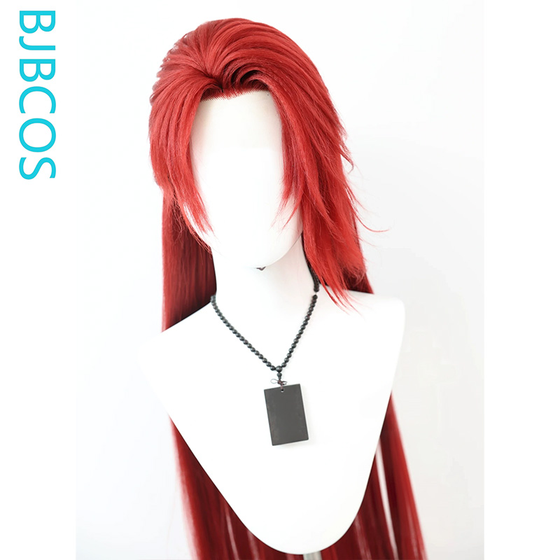 [스타일리시한 가발] 왕린 ‌   코스프레용 레이스 앞 - Women'S Red Accessories 리뷰 및 가격